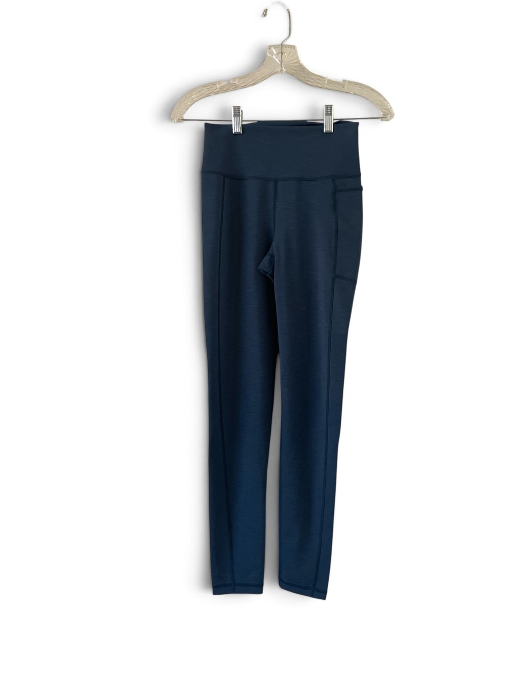 Sweaty Betty The Super Sculpt Leggings with Side Pocket Sz Small